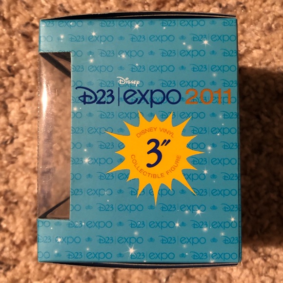 Disney D23 Expo 2011 Vinylmation - Picture 2 of 5